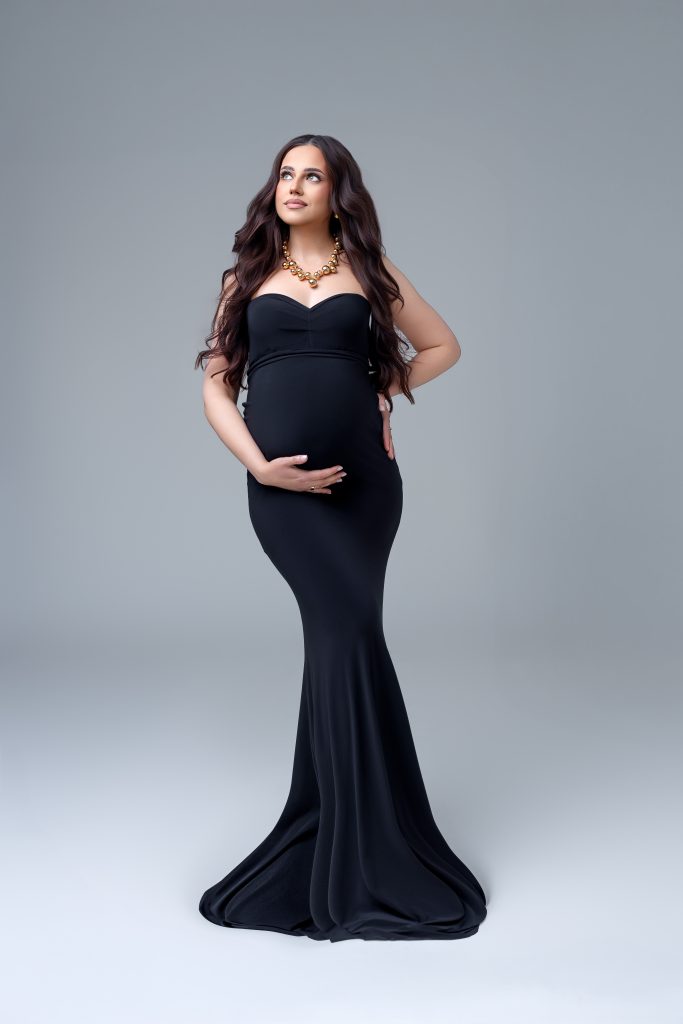 sesja ciążowa Wyszków 30 tydzień