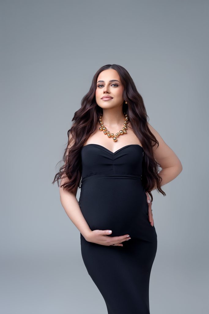 fotograf ciążowy Wyszków studio