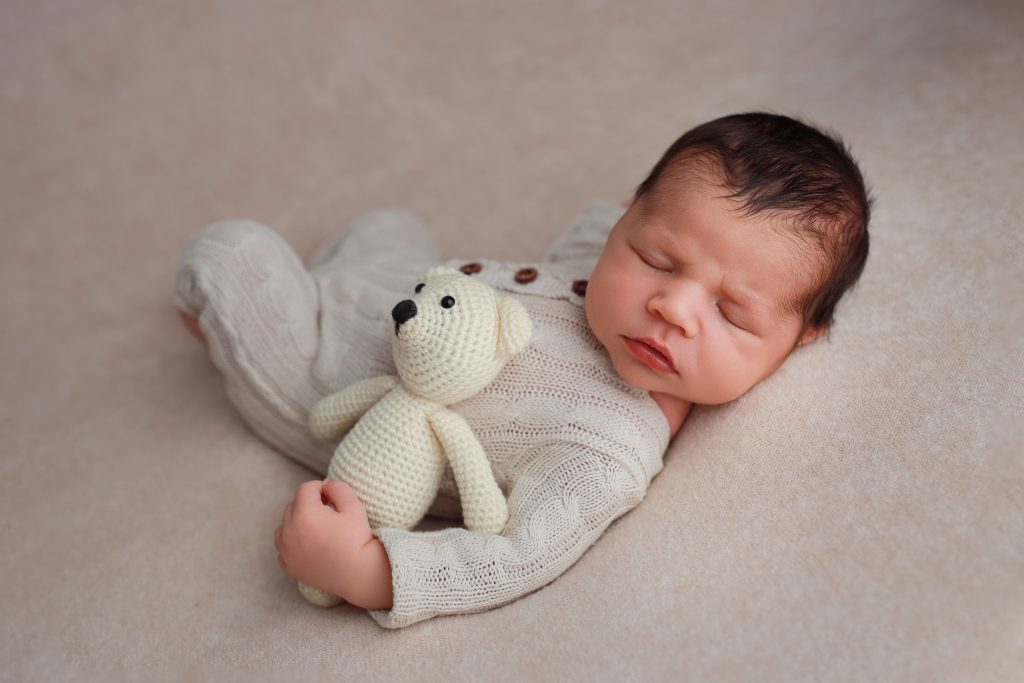 sesja noworodkowa w Wyszkowie