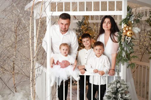 sesje świateczne wyszków pułtusk