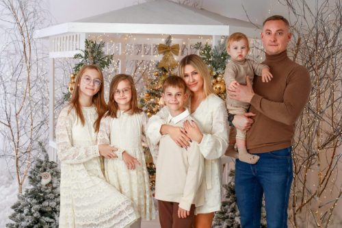 sesje świateczne wyszków pułtusk