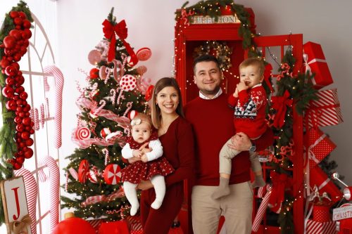 sesje świateczne wyszków pułtusk