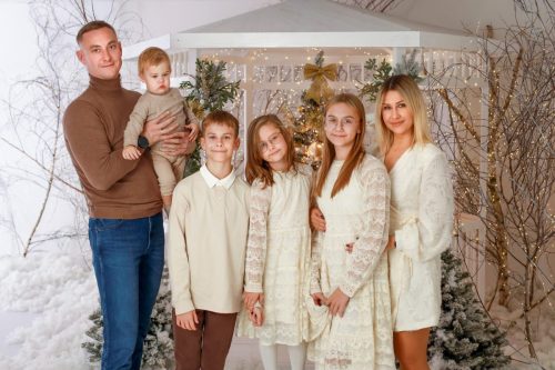 sesje świateczne wyszków pułtusk