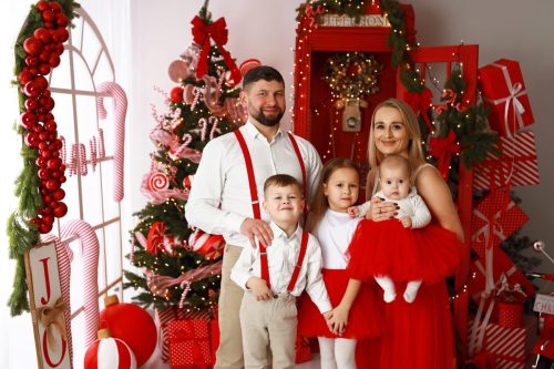 sesje świateczne wyszków pułtusk