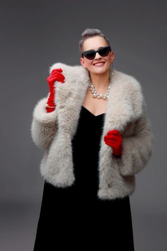 Fotograf kobiecy Pułtusk – kobiecy portret w miękkim świetle