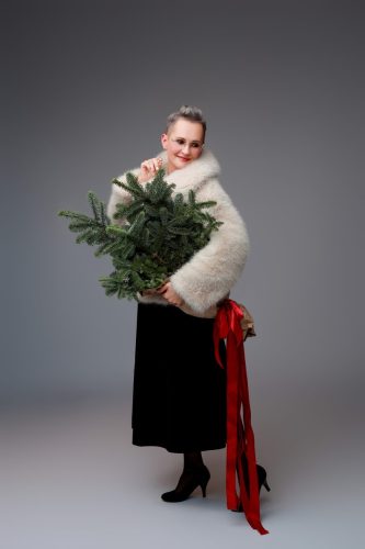 Sesja kobieca Wyszków – portret pełen kobiecej energii