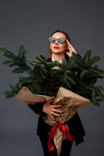 Sesja kobieca Wyszków – portret pełen kobiecej energii